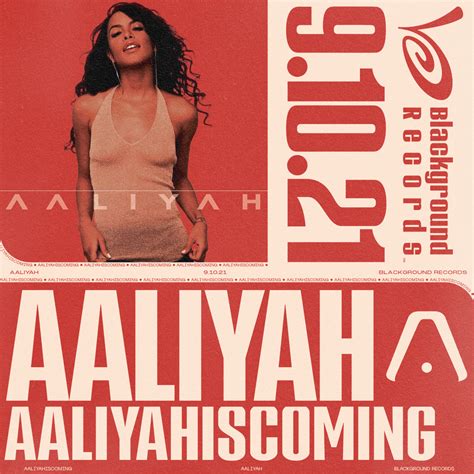Aaliyah Is Coming 2021 ♥ Aaliyah Photo 44046576 Fanpop