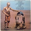 The Story of Star Wars LP Vinyl Record Album 20th Century | Etsy | Star ...