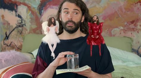 Getting Curious With Jonathan Van Ness Trailer Jvn Is More Than Just