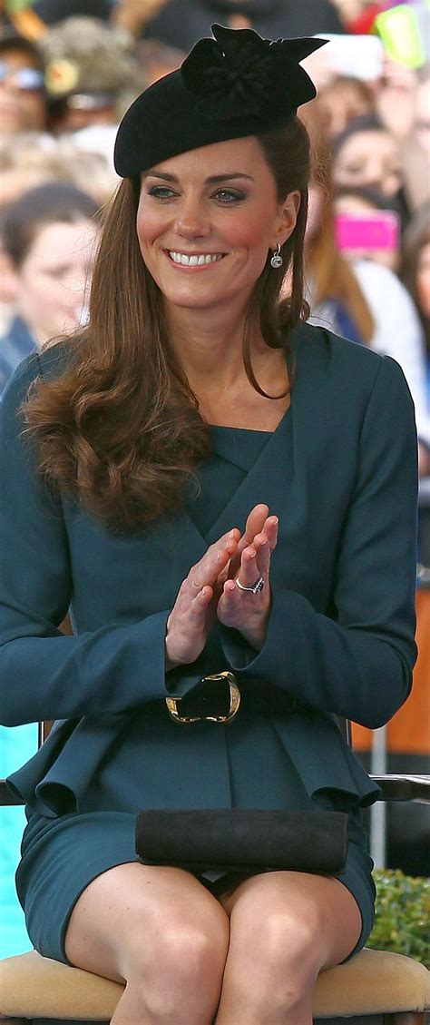 Kate Middleton Upskirt No Panties Telegraph
