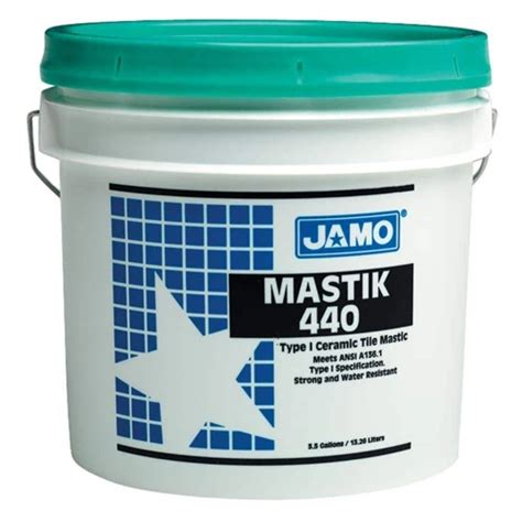 Understanding Mastic Glue A Comprehensive Tile Adhesive Guide Glue