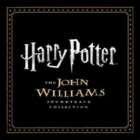 Harry Potter The John Williams Soundtrack Collection Limited Edition