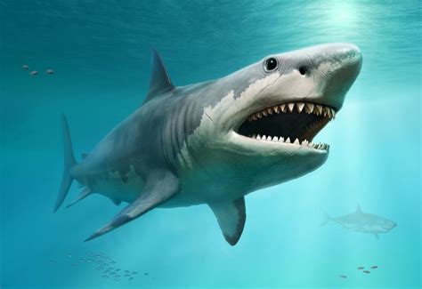 Descubren Cuál Era El Tamaño Real Del Megalodón El Tiburón Gigante