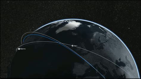 So it takes much longer for a signal to get up to. SpaceX Launches 60 Satellites Under Project Starlink | iGyaan Network