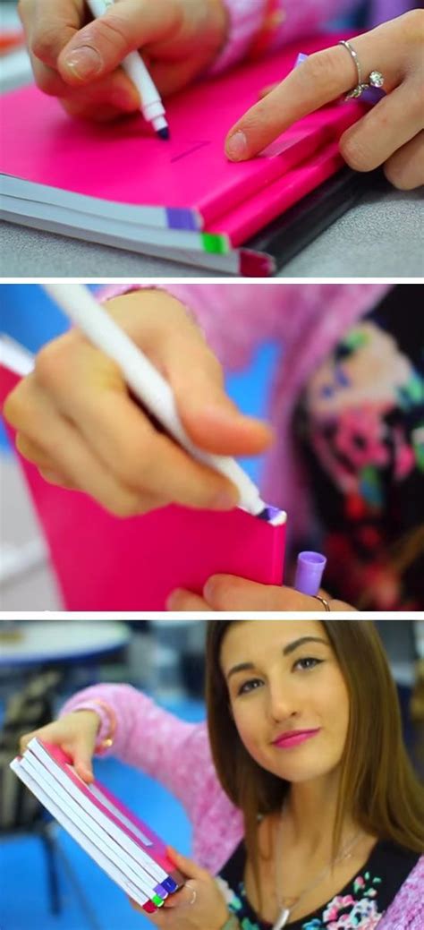 DIY Life Hacks & Crafts : Organization Hacks 1. Always ...