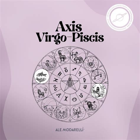 Axis Virgo Piscis Ale Modarelli