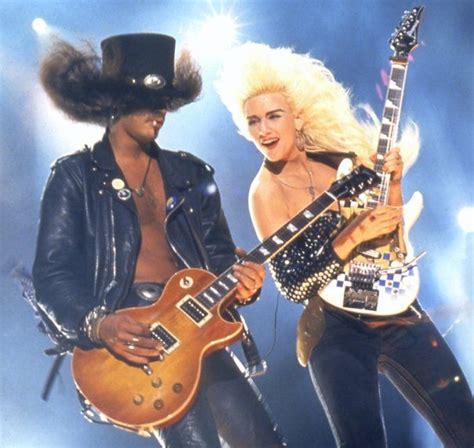 Slash And Jennifer Batten Best Guitarist Female Guitarist Bass Guitar