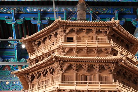 From Ancient To Modern Modular Construction In Chinese Timber