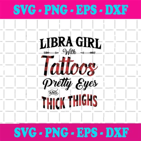 Libra Girl With Tattoos Pretty Eyes And Thick Things Living My Best