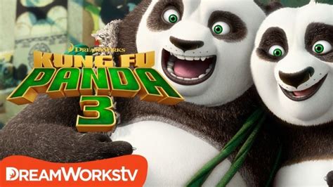 Kung Fu Panda 3 Full Trailer Officially Released Online