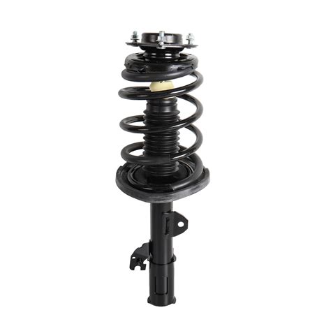 Set Front Rear Complete Shock Struts W Coil Spring For Toyota Camry Ebay