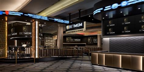 Mgm Betmgm Sportsbook And Lounge Reverse Maryland Sbc Americas