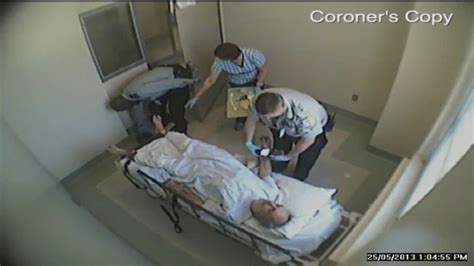 Mentally Ill Patient Died Of Natural Causes While Strapped To Hospital Bed Jury Determines