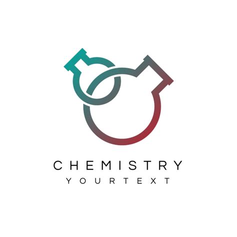 Chemistry Logo Template Template For Free Download On Pngtree