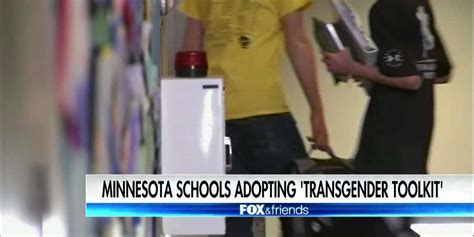 Minnesota Schools Transgender Kit Fox News Video
