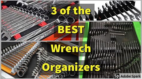 Best Wrench Organizers And How To Stay Organized Youtube