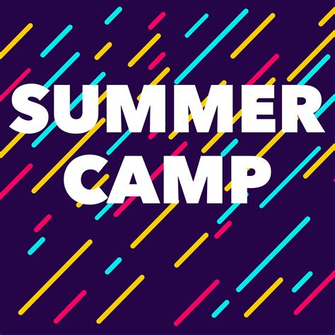 Summer Camp 2019 First Baptist Church