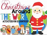 Christmas Around the World - Clever Classroom Blog