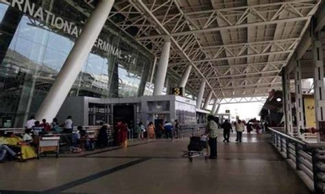 Air Traffic Goes Higher And Higher At Chennai Airport From May End To