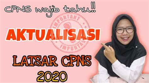 Laporan aktualisasi afnan labib budi panular nip. Laporan Aktualisasi Cpns Kementerian Atr : Peserta Latsar ...