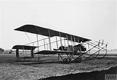 Maurice Farman Longhorn 6680 | Ww1 aircraft, Longhorn, Ww1