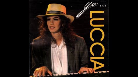 Luccia Yo Luccia 1992 Cd Completo Youtube