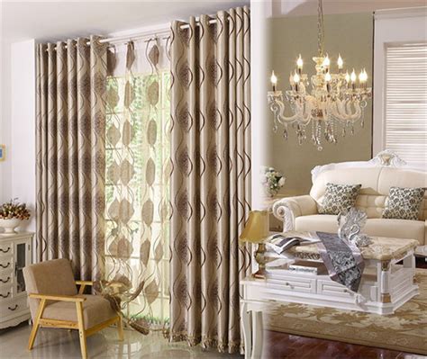 Decorative curtains come in a variety of colors & patterns to match the decor of your home. Yilian Home Decor Turkish Curtains Living Room Curtains ...