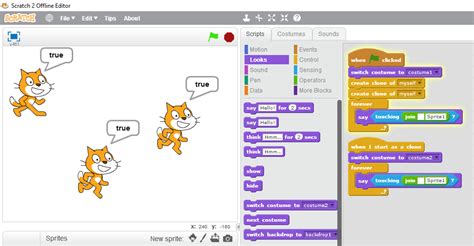The Cloning Tutorial The Basics Of Cloning Discuss Scratch