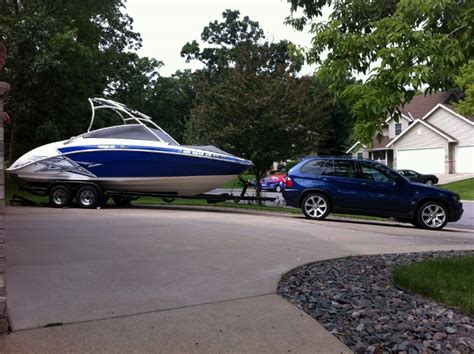 The vehicle was the first suv ever produced by bmw. Post pictures of your 4.8is pulling a boat! - Xoutpost.com