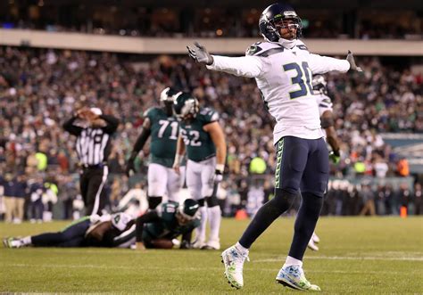 More Than A Hype Man Seahawks Bradley Mcdougald ‘playing His Best