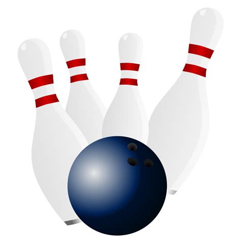 Free Clipart Bowling Ball And Pins 10 Free Cliparts Download Images