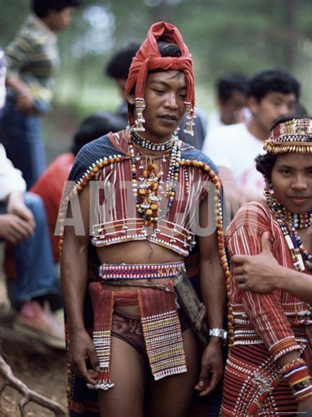 Gaddang Paracelis Tribe Philippines Southeast Asia Filipino Tribal