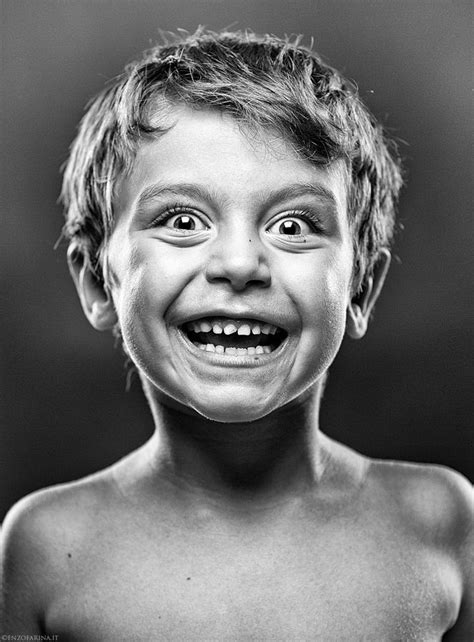 Just Happy By Enzo Farina Via 500px Expressions Photography Face