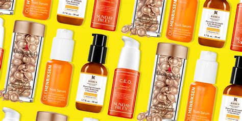 As one of the best vitamins for skin, vitamin a helps to improve skin tone and texture, leaving you with a smoother, more radiant complexion! 21 Best Vitamin C Serums 2021, According to Dermatologists