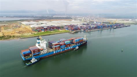 See traveler reviews, 5 candid photos, and great deals for hong binh at tripadvisor. Cảng Chu Lai đón tàu container tải trọng lớn nhất từ trước ...