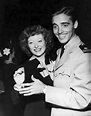 richard ney & greer garson - #2 He played her son in Mrs. Miniver (With ...