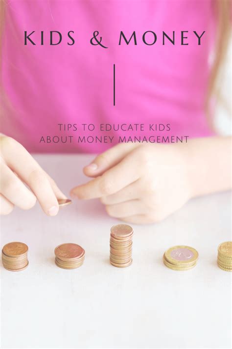 Teaching Your Kids Money Management Brandy Ellen Writes