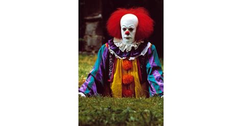 Pennywise The Clown From It 100 Pop Culture Halloween Costume Ideas