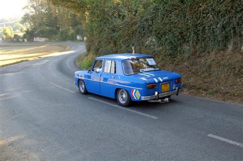 Renault 8 Gordini Une Voiture De Collection Proposée Par Jérôme T