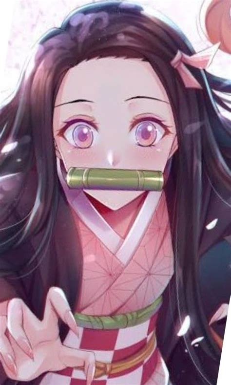 Nezuko In 2020 Anime Art Beautiful Art Anime