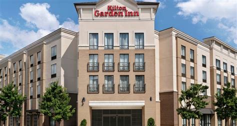 Hilton Garden Inn Charlotte Ayrsley Hotel Near Carowinds