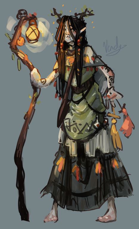 Oc Art Bog Witch Character Concept Dnd Rpg Character Character