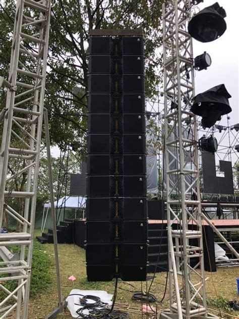 Pin On Tpa Line Array Speakers
