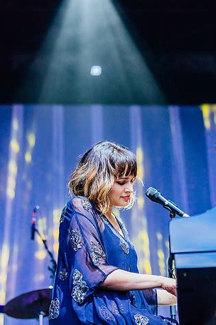 Norah Jones Artist ROCKFOTO NU