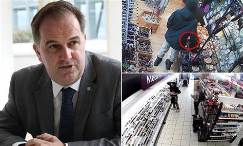 Co Op Boss Says Shoplifting Gangs Are Stealing Entire Departments Because Police Attend Less