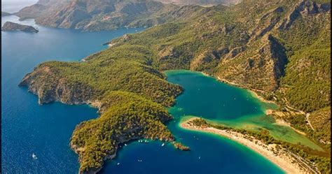 Blue Lagoon Travel Beautiful Natural Blue Lagoon In Oludeniz Part 2 Travel Tourism And