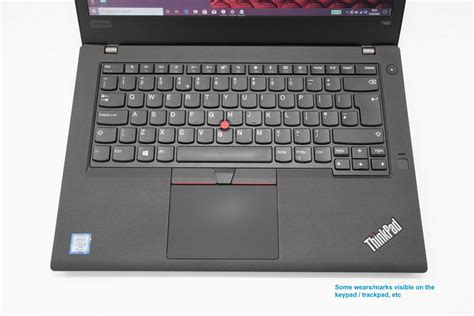 Lenovo Thinkpad T480 14 Laptop 8th Gen I5 8350u 256gb 8gb Ram