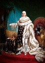 Louis XVIII, roi de France (1824, Wellington Collection – Apsley House ...