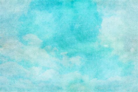 Clouds Sky Vintage Painting Free Stock Photo Public Domain Pictures