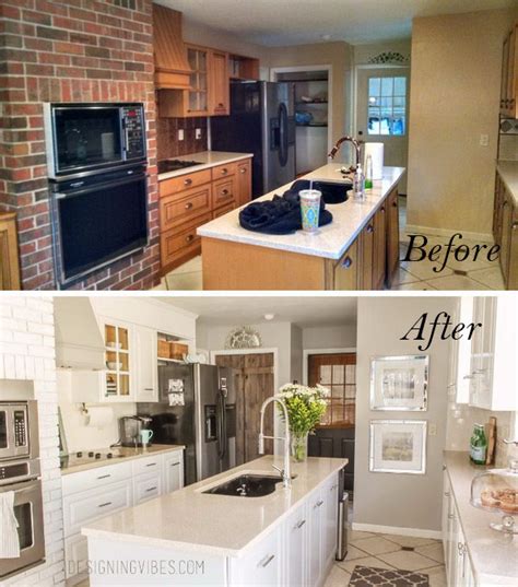 Genius Kitchen Makeover Ideas That Would Save You Money Hative